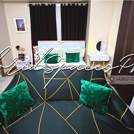 باساي Two Palm Tree Villas Condominium - Studio 8Th Fl With Balcony - Across Terminal 3 Airport المظهر الخارجي الصورة