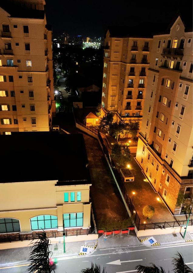 باساي Two Palm Tree Villas Condominium - Studio 8Th Fl With Balcony - Across Terminal 3 Airport المظهر الخارجي الصورة
