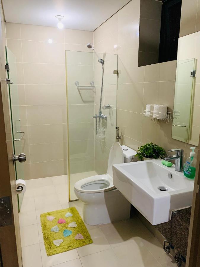 باساي Two Palm Tree Villas Condominium - Studio 8Th Fl With Balcony - Across Terminal 3 Airport المظهر الخارجي الصورة