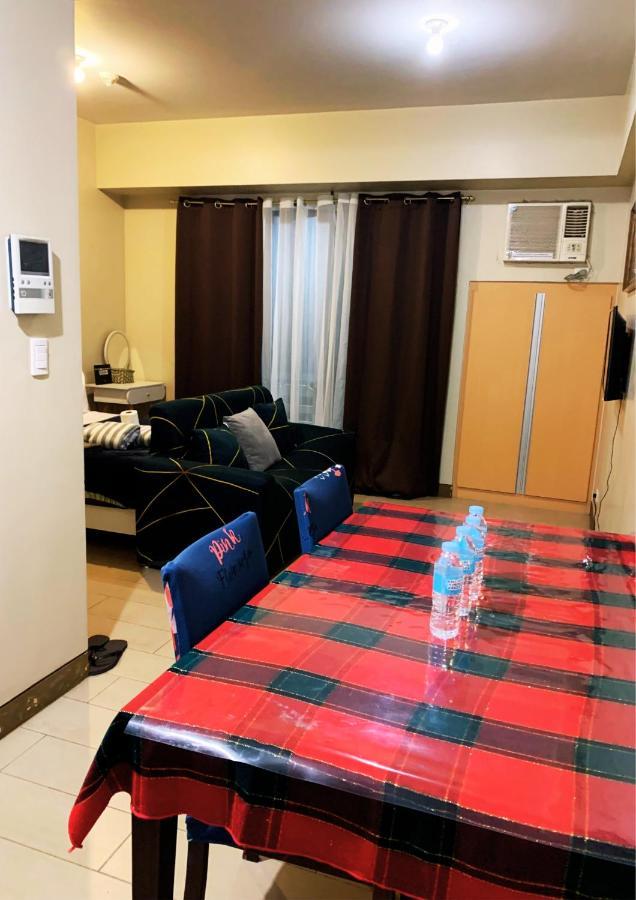 باساي Two Palm Tree Villas Condominium - Studio 8Th Fl With Balcony - Across Terminal 3 Airport المظهر الخارجي الصورة