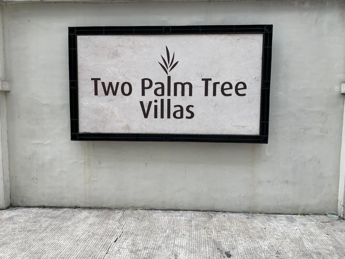 باساي Two Palm Tree Villas Condominium - Studio 8Th Fl With Balcony - Across Terminal 3 Airport المظهر الخارجي الصورة
